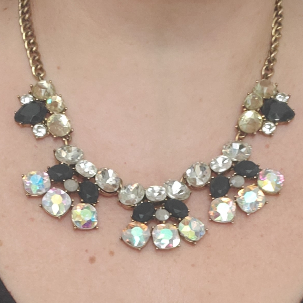 J. Crew statement necklace